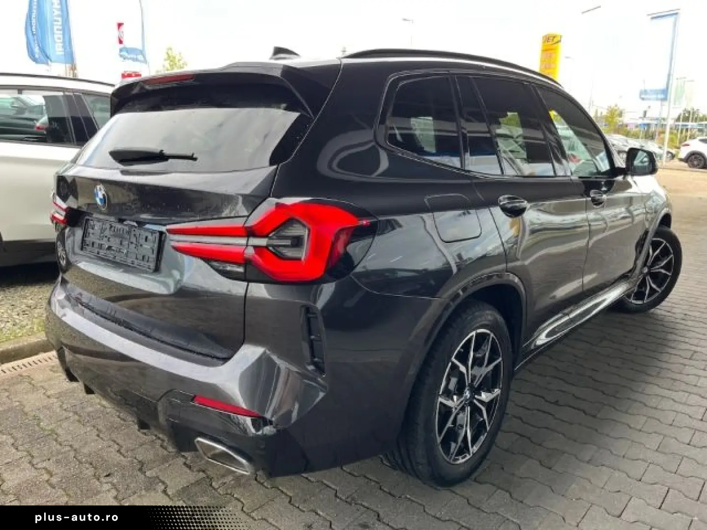 BMW X3 xDrive 20i A M Sport Navi Leder 360 Grad LED