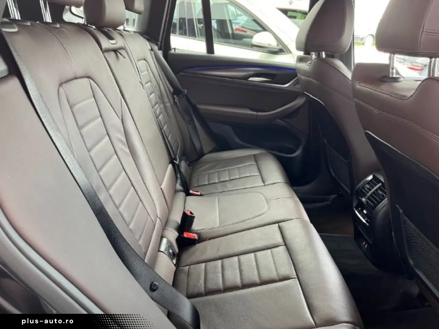 BMW X3 xDrive 20i A M Sport Navi Leder 360 Grad LED