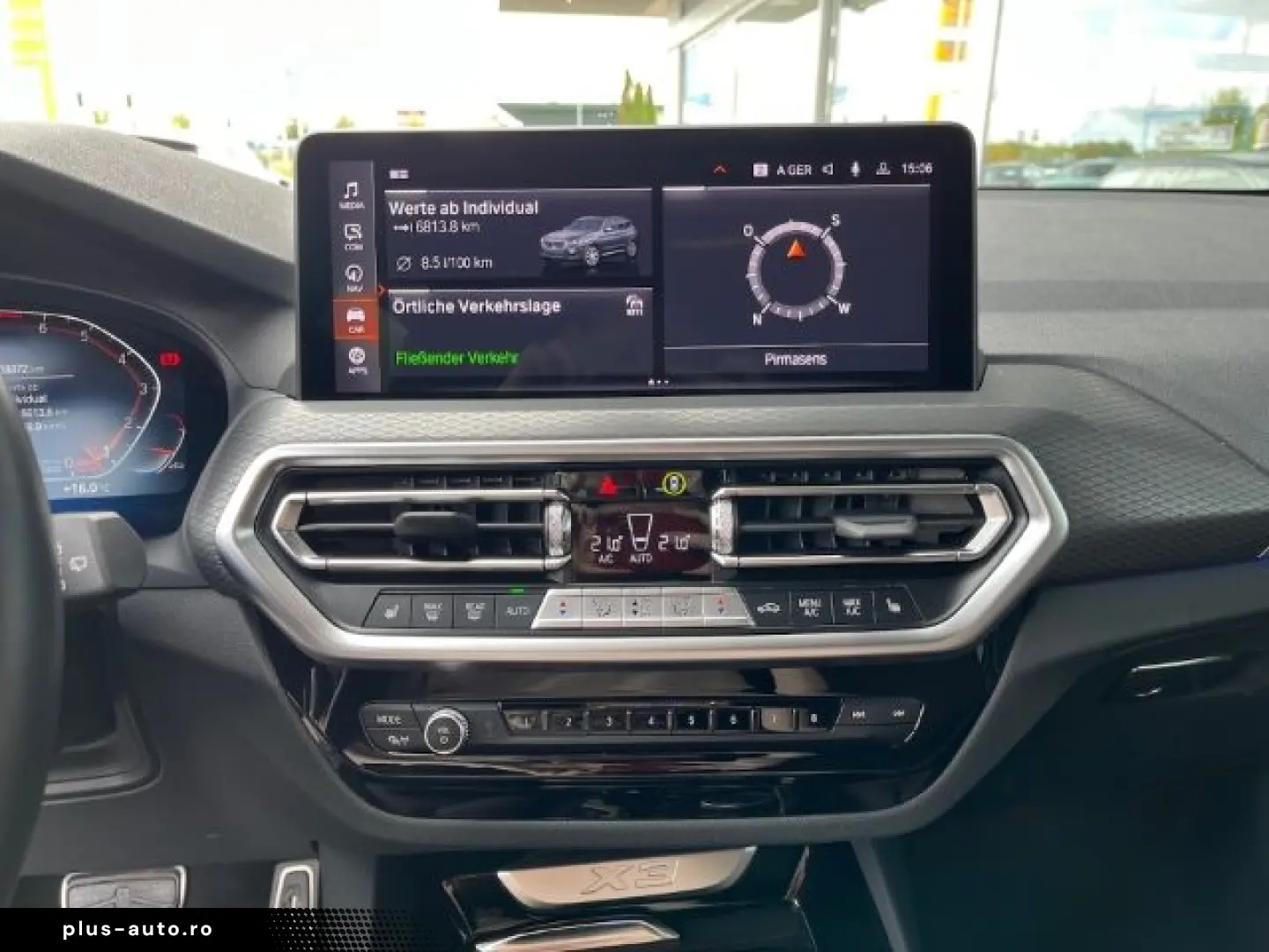 BMW X3 xDrive 20i A M Sport Navi Leder 360 Grad LED