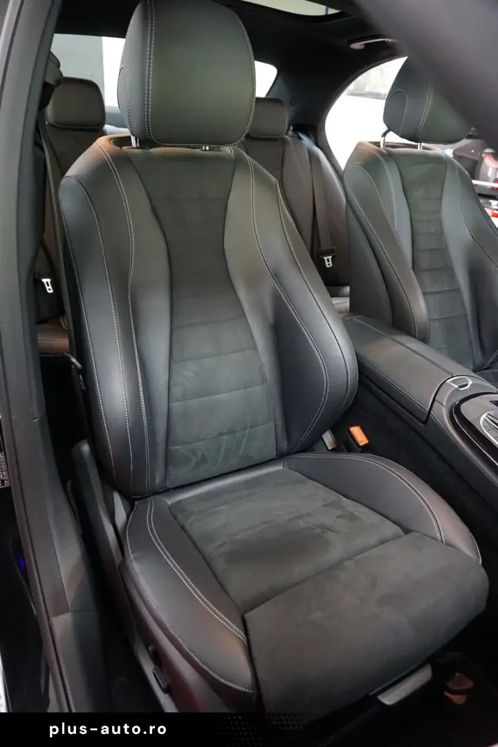 MERCEDES-BENZ E 300 de 4M AMG  MBUX HUD MULTIBEAM DISTR.