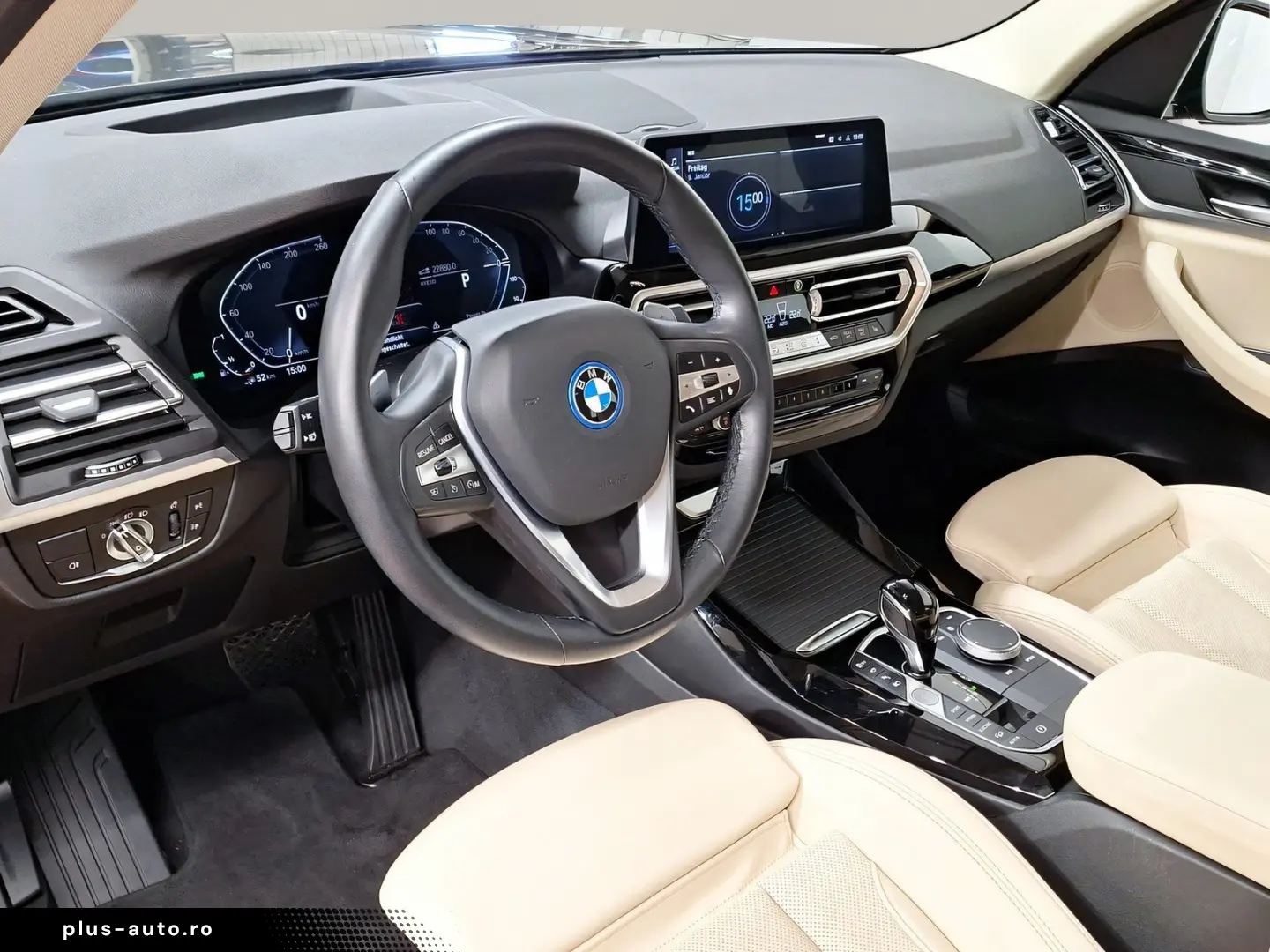 BMW X3 xDrive30e Navi Head-Up Kamera Sportsitze LED