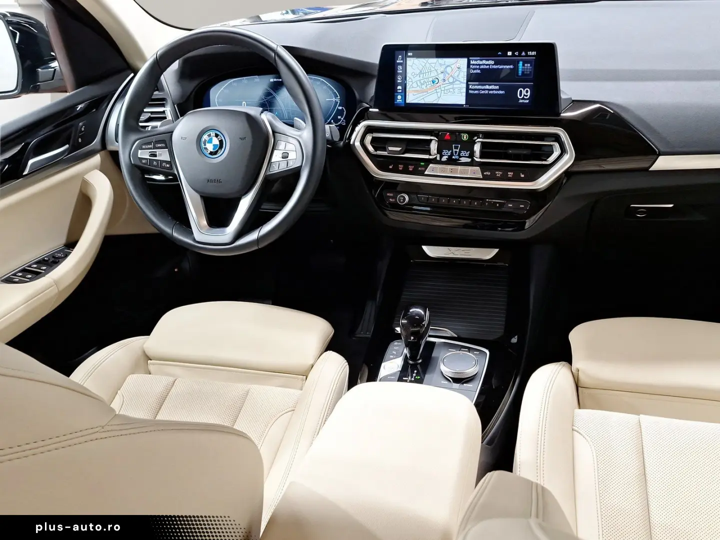 BMW X3 xDrive30e Navi Head-Up Kamera Sportsitze LED