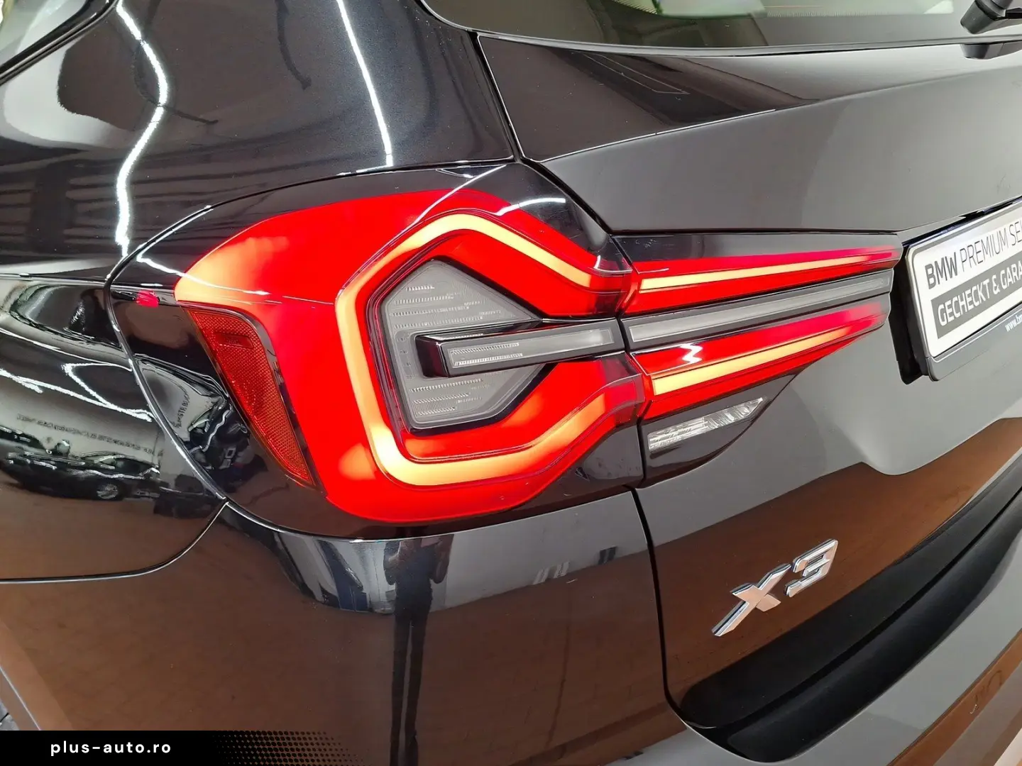 BMW X3 xDrive30e Navi Head-Up Kamera Sportsitze LED