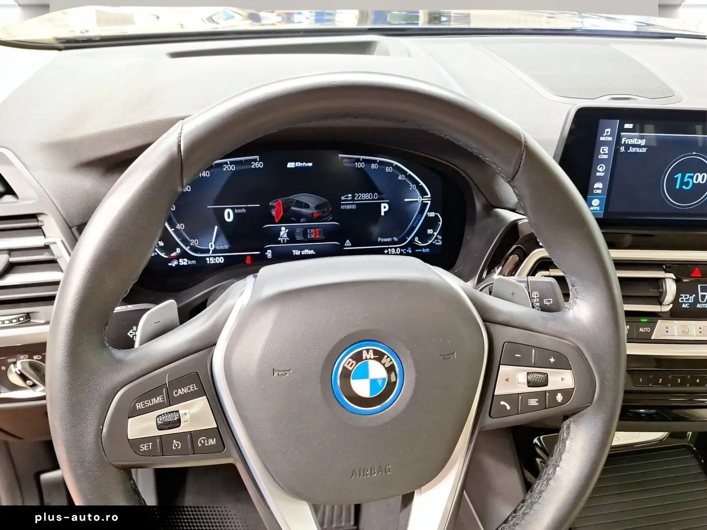 BMW X3 xDrive30e Navi Head-Up Kamera Sportsitze LED