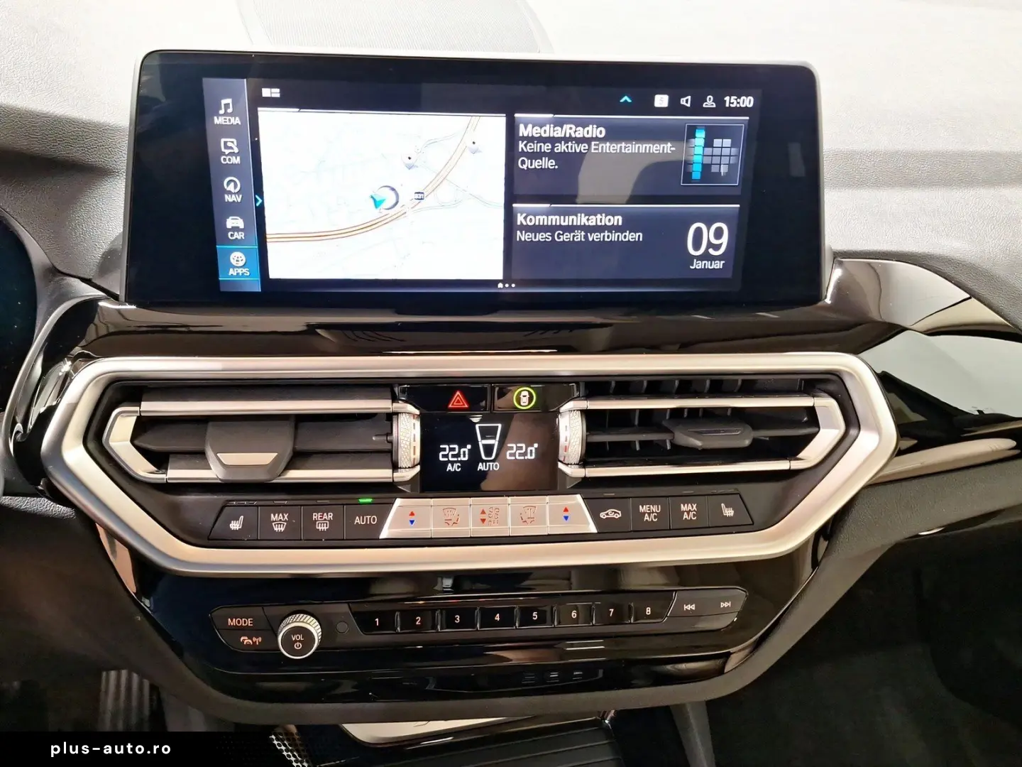 BMW X3 xDrive30e Navi Head-Up Kamera Sportsitze LED