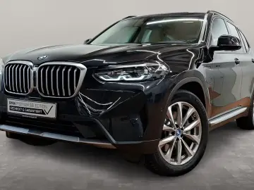 BMW X3 xDrive30e Navi Head-Up Kamera Sportsitze LED