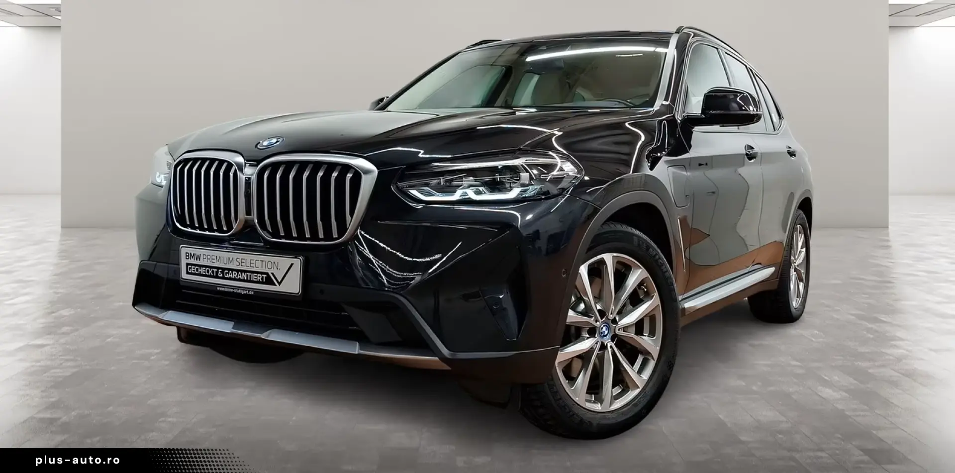 BMW X3 xDrive30e Navi Head-Up Kamera Sportsitze LED