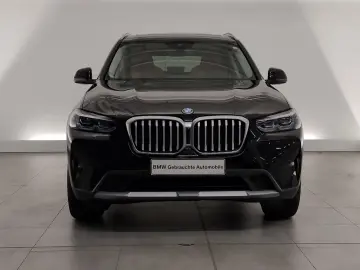 BMW X3 xDrive30e Navi LED RFK Pano Apple StandHz PDC