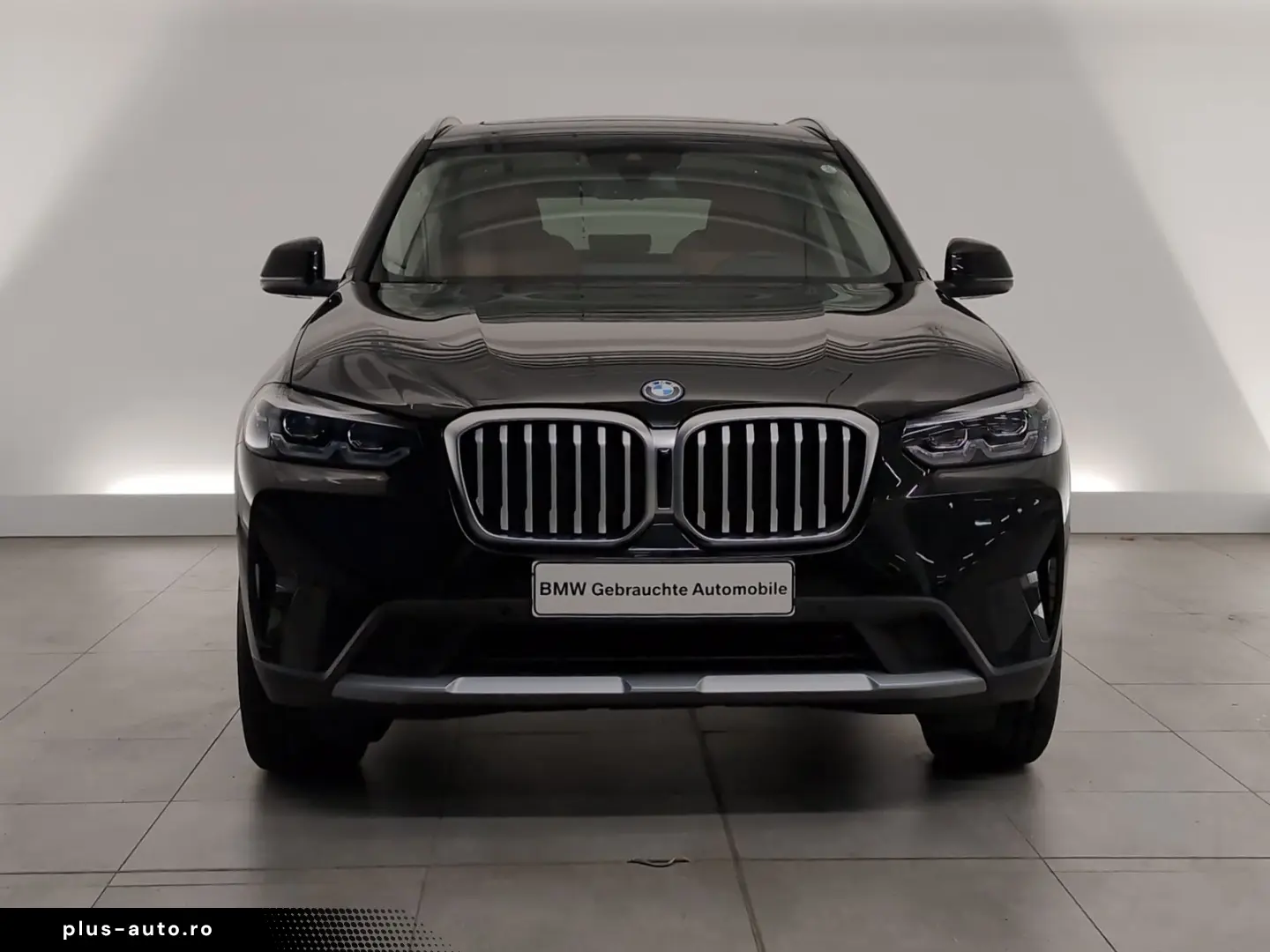 BMW X3 xDrive30e Navi LED RFK Pano Apple StandHz PDC