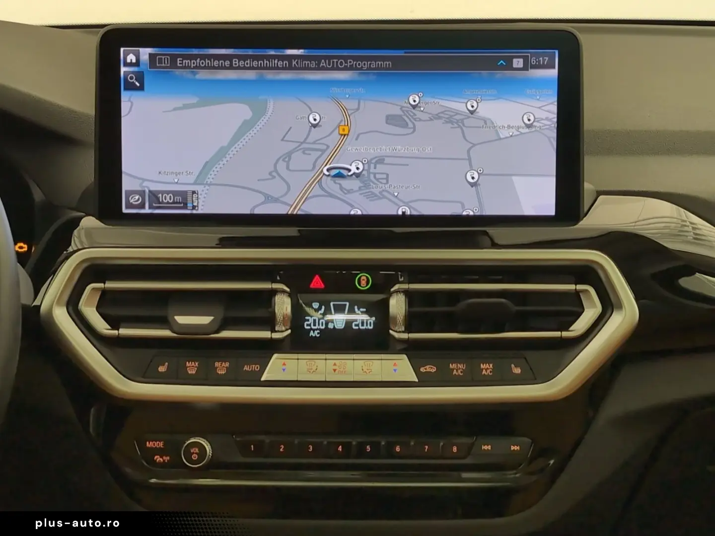 BMW X3 xDrive30e Navi LED RFK Pano Apple StandHz PDC