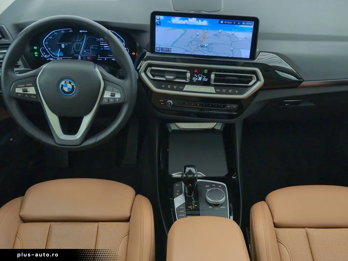 BMW X3 xDrive30e Navi LED RFK Pano Apple StandHz PDC