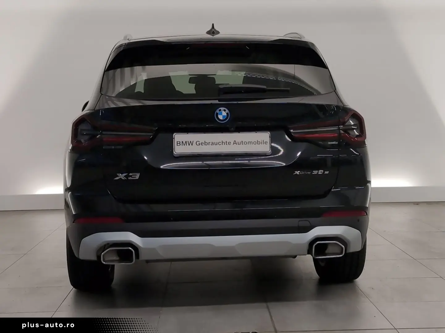 BMW X3 xDrive30e Navi LED RFK Pano Apple StandHz PDC