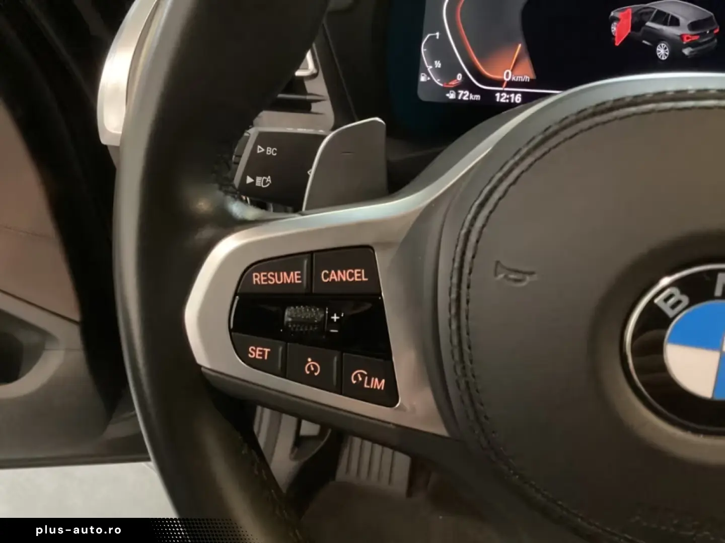 BMW X3 xDrive 20i A M Sport Navi ParkAss