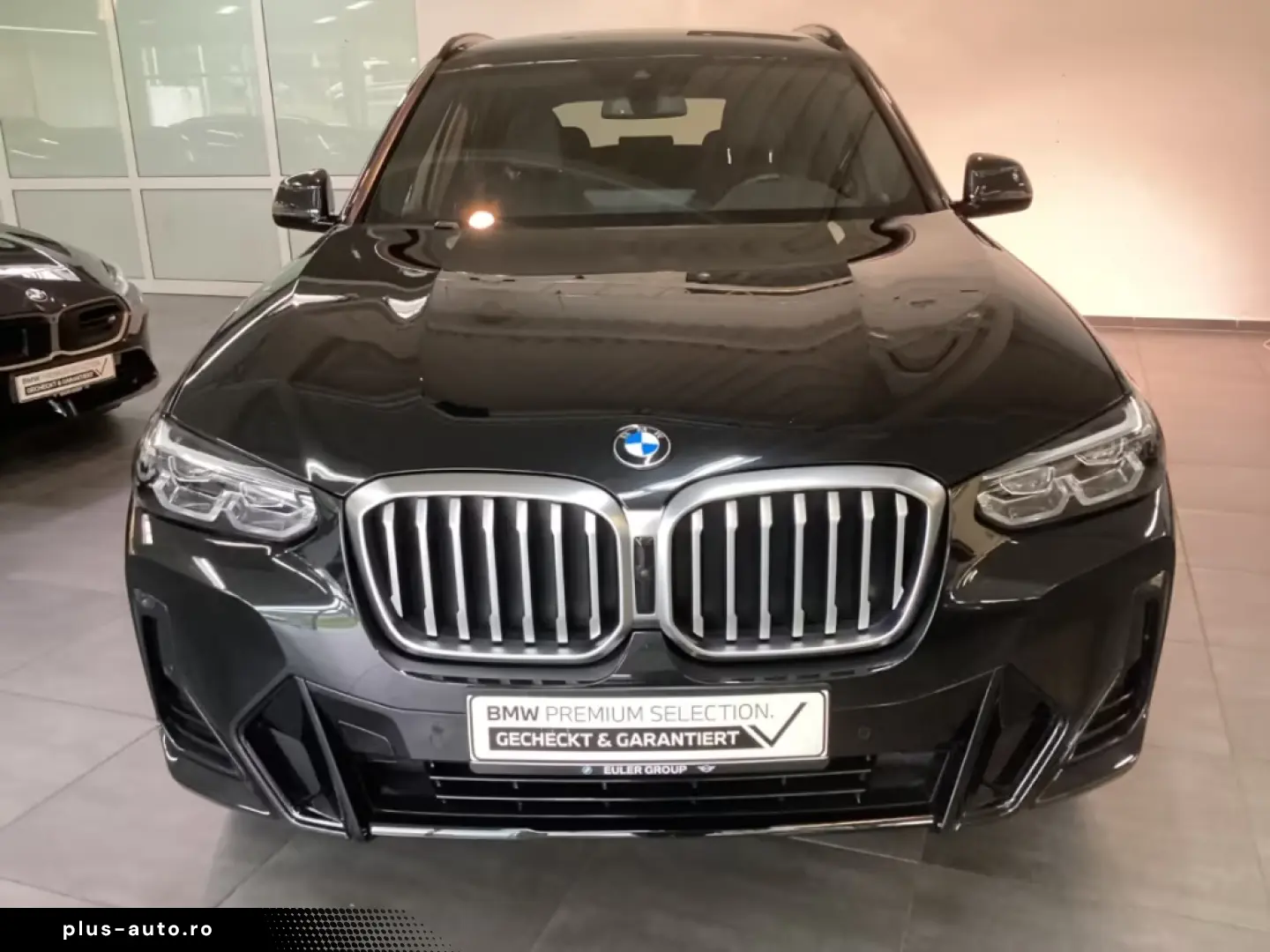 BMW X3 xDrive 20i A M Sport Navi ParkAss