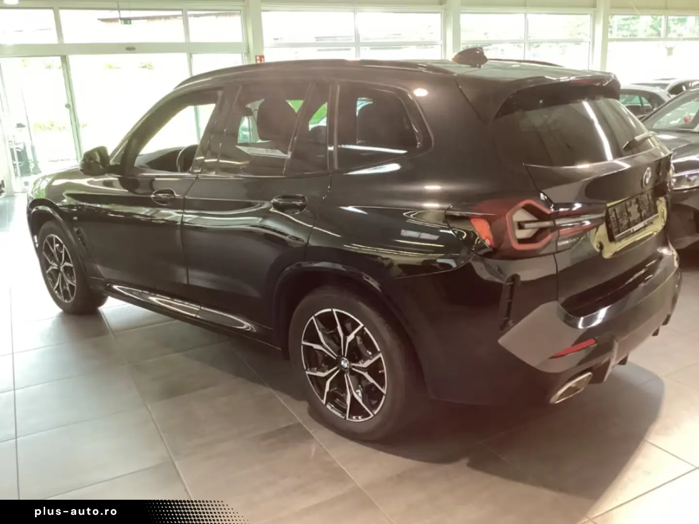 BMW X3 xDrive 20i A M Sport Navi ParkAss
