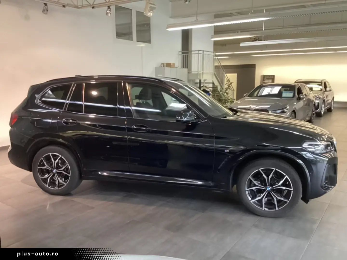 BMW X3 xDrive 20i A M Sport Navi ParkAss