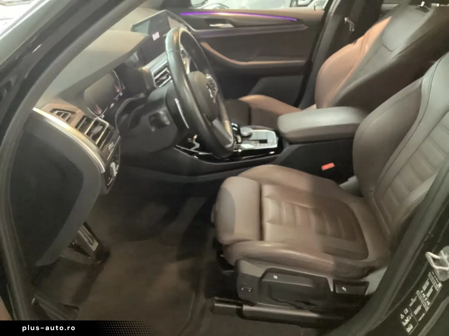 BMW X3 xDrive 20i A M Sport Navi ParkAss