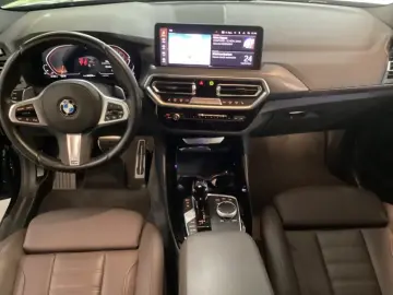 BMW X3 xDrive 20i A M Sport Navi ParkAss