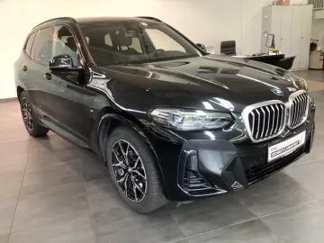 BMW X3 xDrive 20i A M Sport Navi ParkAss
