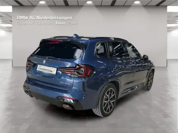 BMW X3 xDrive30e M Sport AHK LiveCockpitProf Kamera