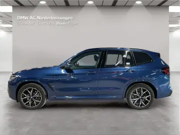 BMW X3 xDrive30e M Sport AHK LiveCockpitProf Kamera