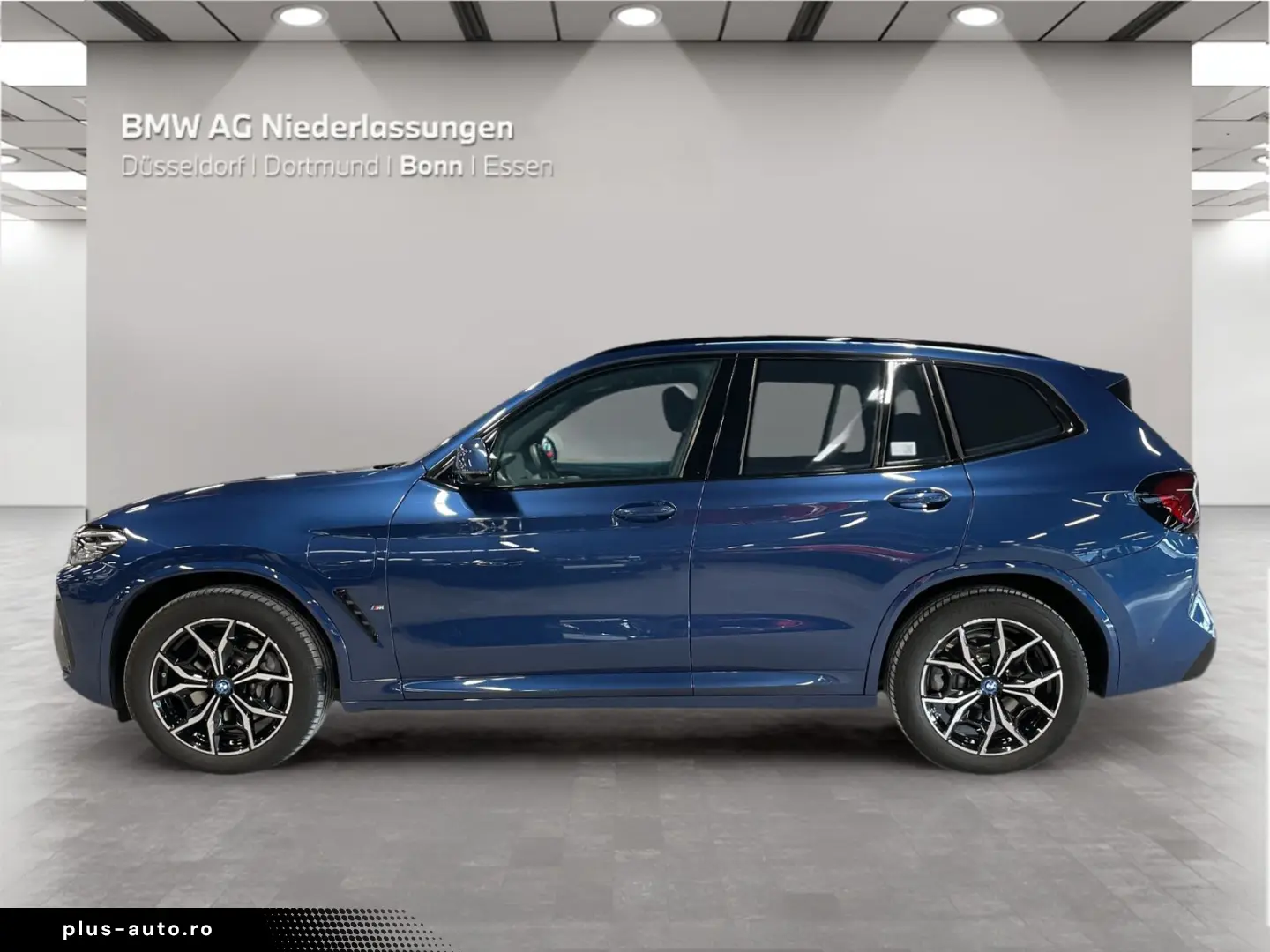 BMW X3 xDrive30e M Sport AHK LiveCockpitProf Kamera
