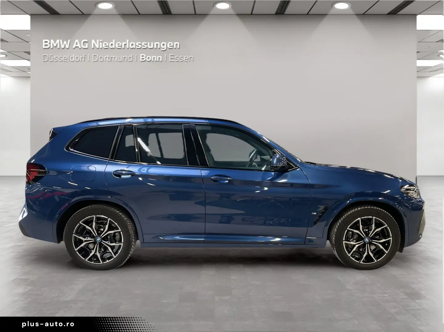 BMW X3 xDrive30e M Sport AHK LiveCockpitProf Kamera