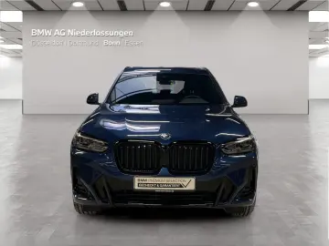 BMW X3 xDrive30e M Sport AHK LiveCockpitProf Kamera