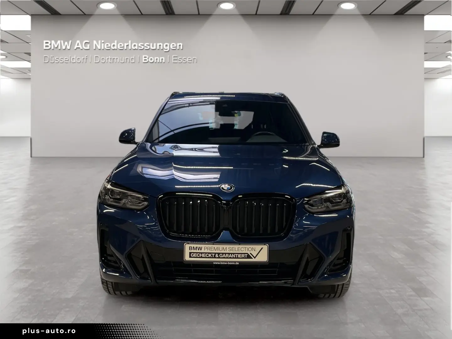 BMW X3 xDrive30e M Sport AHK LiveCockpitProf Kamera