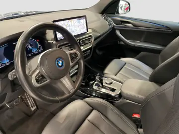 BMW X3 xDrive30e M Sport AHK LiveCockpitProf Kamera