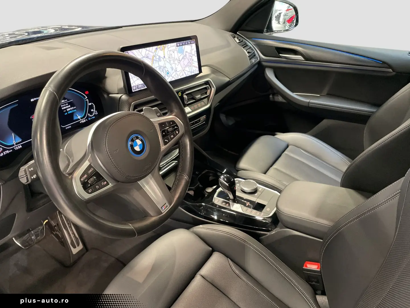 BMW X3 xDrive30e M Sport AHK LiveCockpitProf Kamera