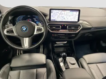 BMW X3 xDrive30e M Sport AHK LiveCockpitProf Kamera