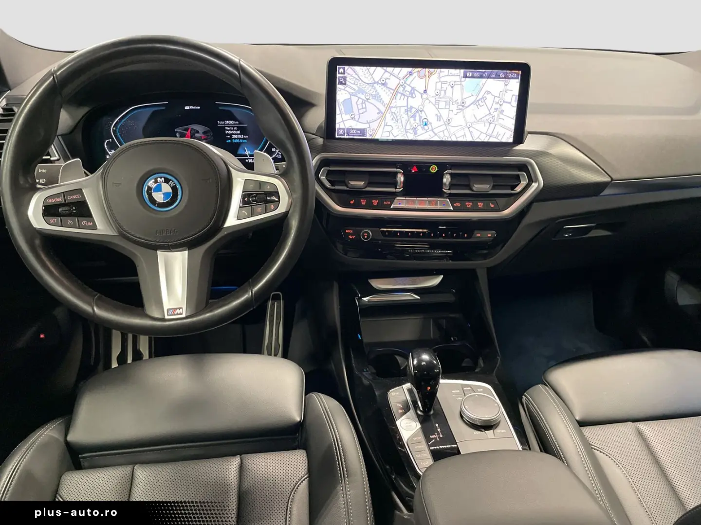 BMW X3 xDrive30e M Sport AHK LiveCockpitProf Kamera