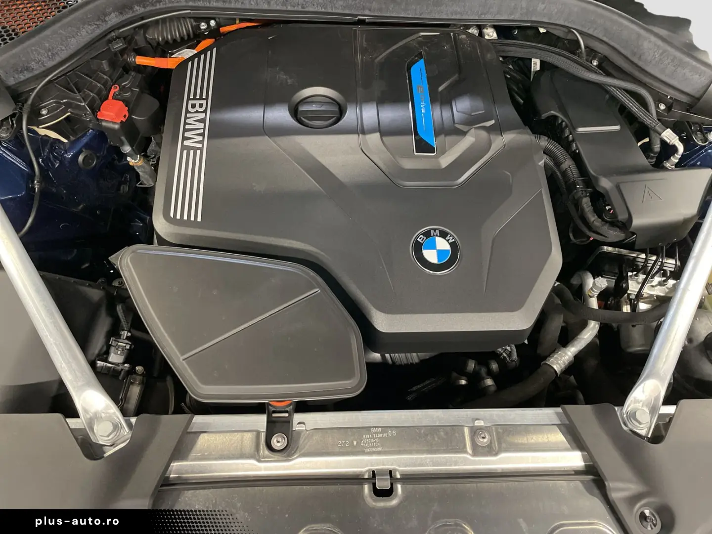 BMW X3 xDrive30e M Sport AHK LiveCockpitProf Kamera