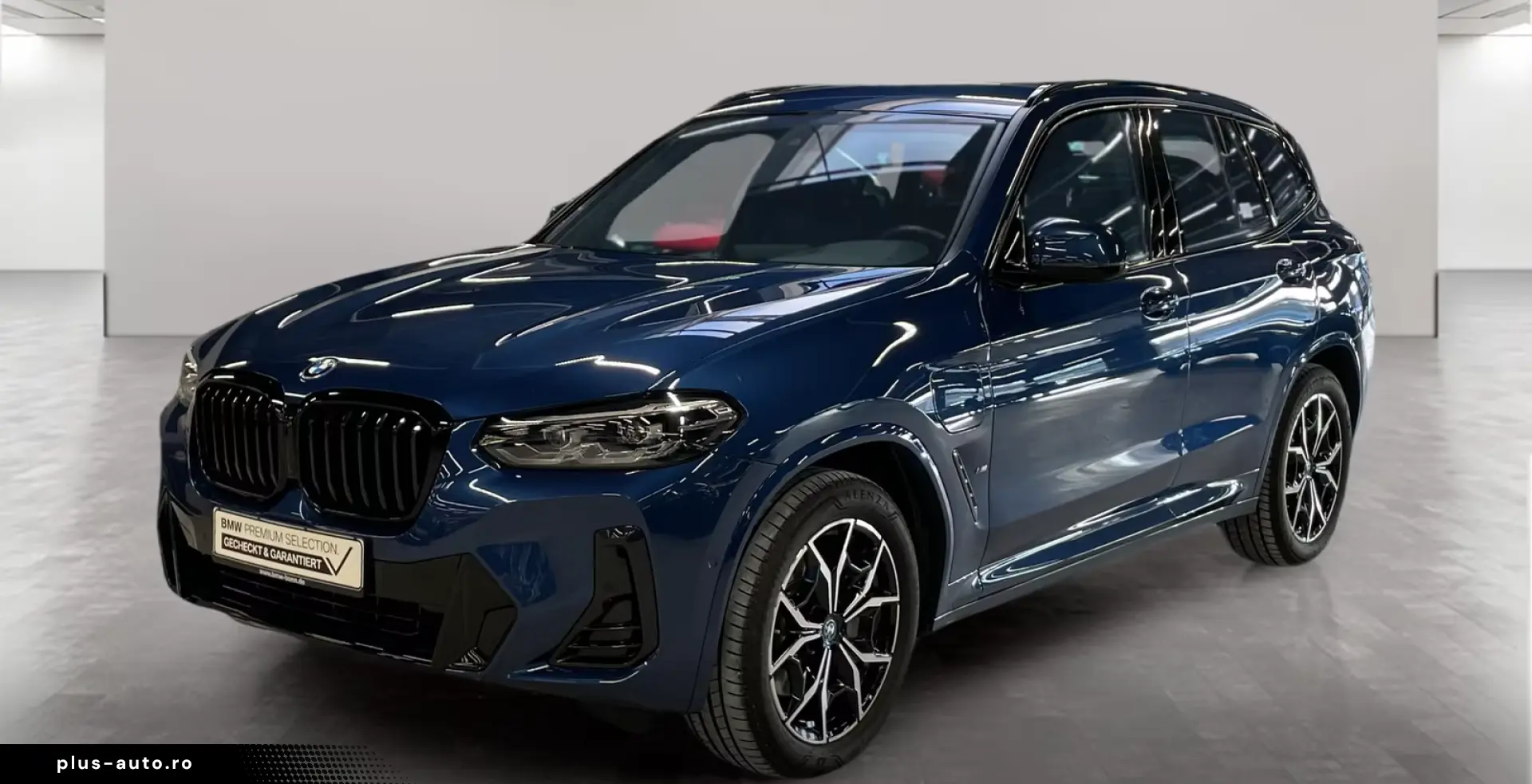BMW X3 xDrive30e M Sport AHK LiveCockpitProf Kamera