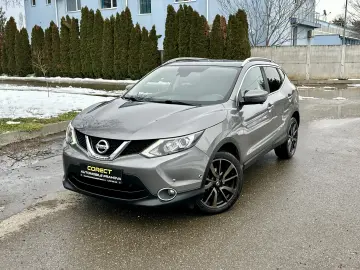 Nissan Qashqai   tekna   2017   Distributie   Panoramic
