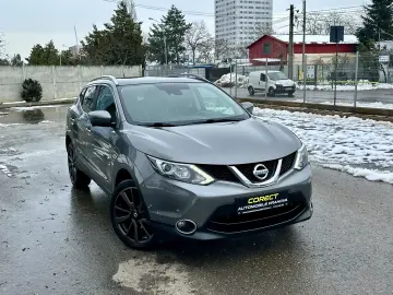 Nissan Qashqai   tekna   2017   Distributie   Panoramic