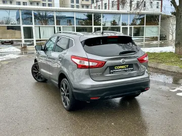 Nissan Qashqai   tekna   2017   Distributie   Panoramic