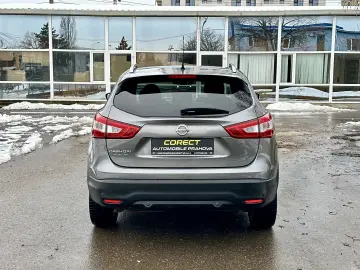 Nissan Qashqai   tekna   2017   Distributie   Panoramic