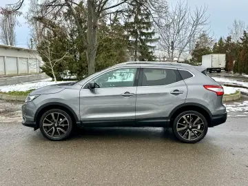 Nissan Qashqai   tekna   2017   Distributie   Panoramic