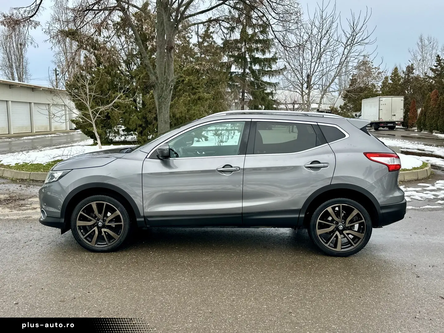 Nissan Qashqai   tekna   2017   Distributie   Panoramic