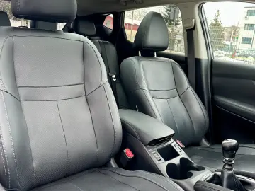 Nissan Qashqai   tekna   2017   Distributie   Panoramic