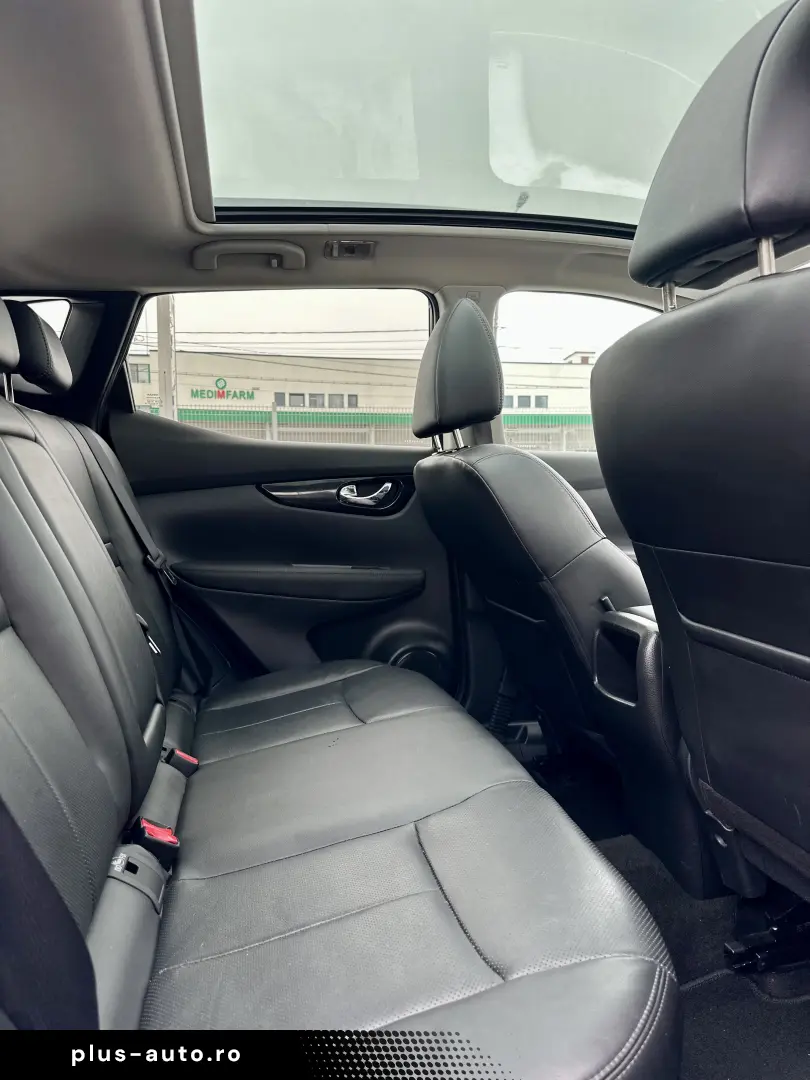 Nissan Qashqai   tekna   2017   Distributie   Panoramic