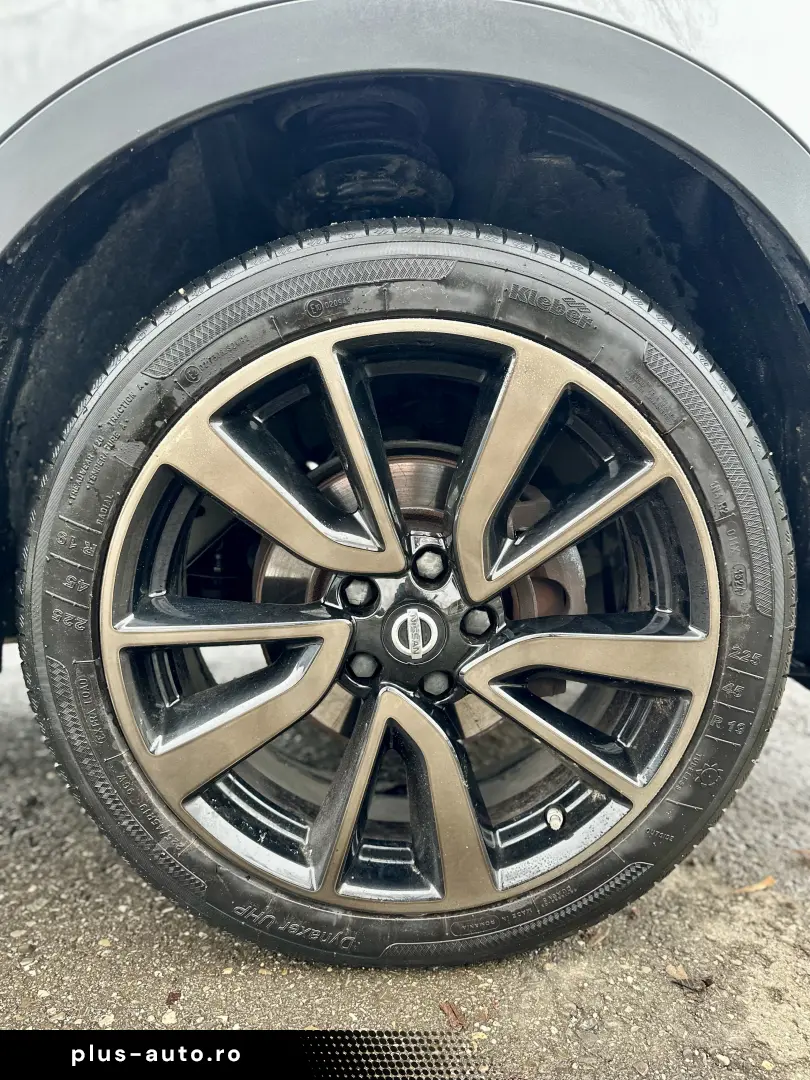 Nissan Qashqai   tekna   2017   Distributie   Panoramic