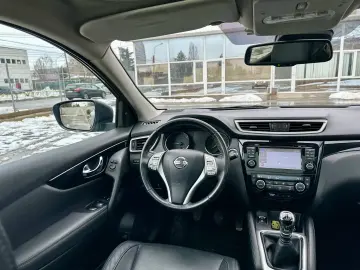 Nissan Qashqai   tekna   2017   Distributie   Panoramic