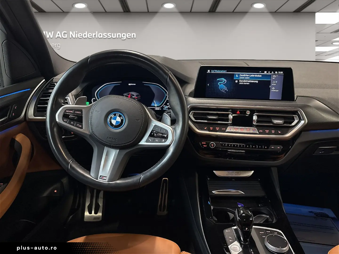 BMW X3 xDrive30e M Sportpaket   Connected Package Pr