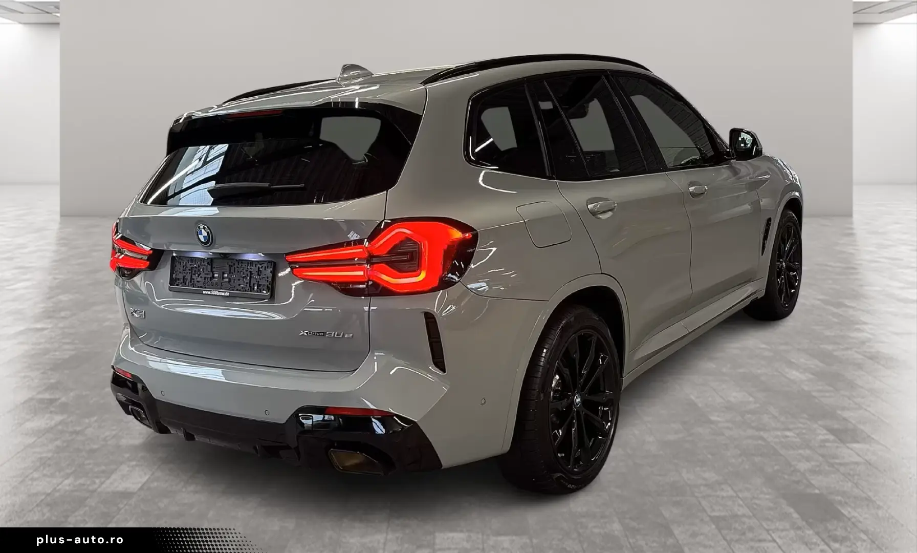 BMW X3 xDrive30e M Sportpaket   Connected Package Pr