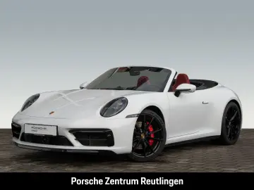 PORSCHE 992 911 Carrera 4S Cabrio InnoDrive LED-Matrix
