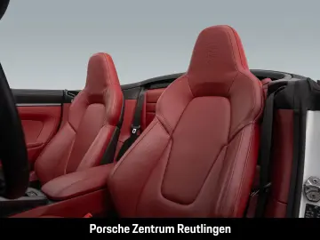 PORSCHE 992 911 Carrera 4S Cabrio InnoDrive LED-Matrix