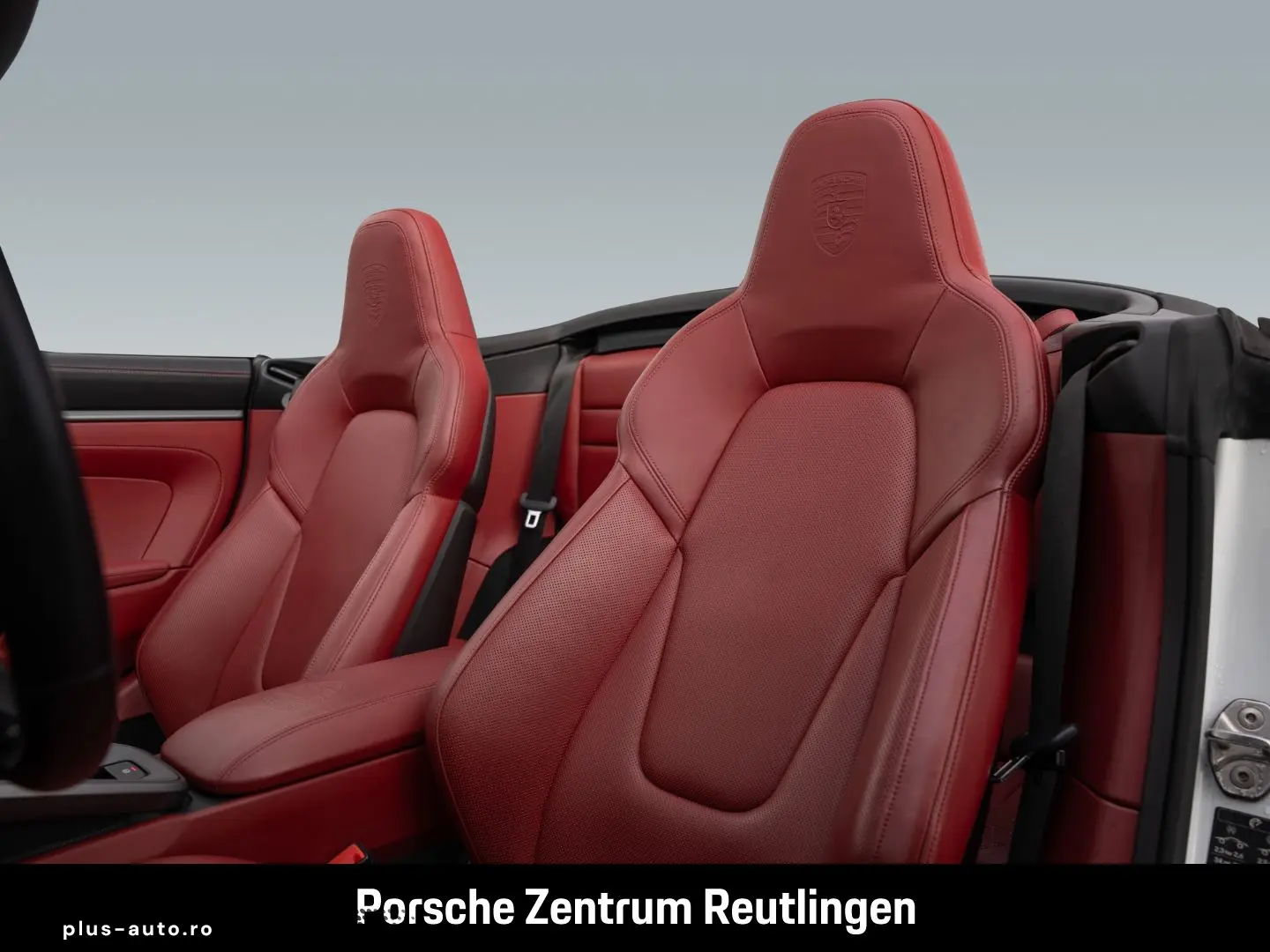 PORSCHE 992 911 Carrera 4S Cabrio InnoDrive LED-Matrix